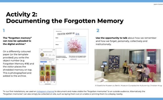 The Museum of Forgotten Memories